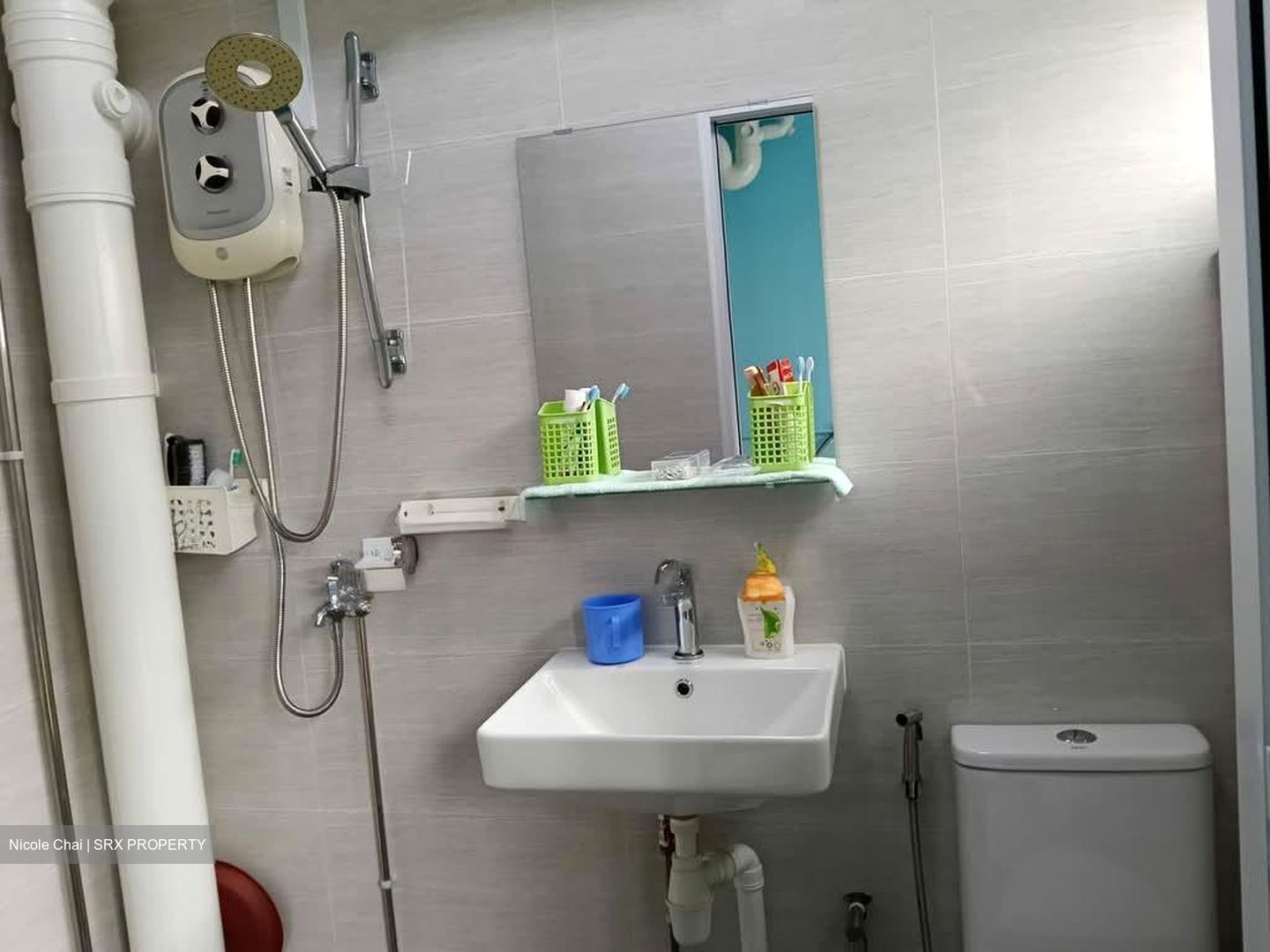 Blk 860 Woodlands Street 83 (Woodlands), HDB 4 Rooms #586152351